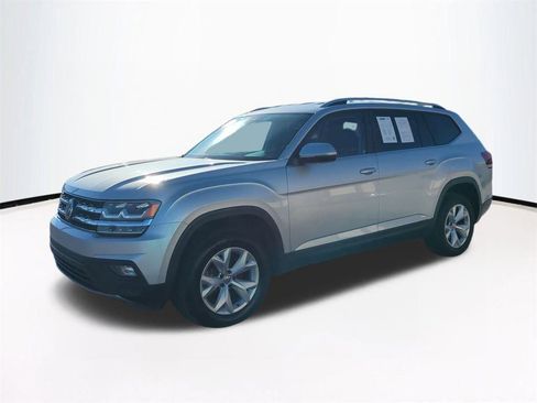 Used 2018 Volkswagen Atlas SE image 9