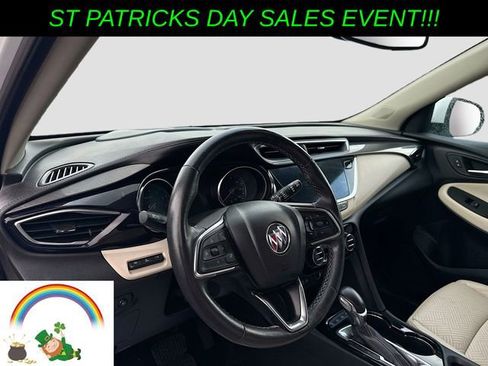 Used 2021 Buick Encore GX Essence w/ Advanced Technology Package image 9