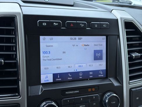 Used 2020 Ford F250 Lariat w/ Lariat Ultimate Package AWD/4WD image 34