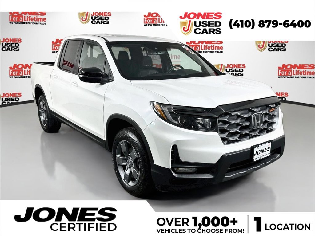 Used 2024 Honda Ridgeline TrailSport image 1
