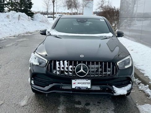 Used 2020 Mercedes-Benz GLC 43 AMG GLC 43 AMG image 40