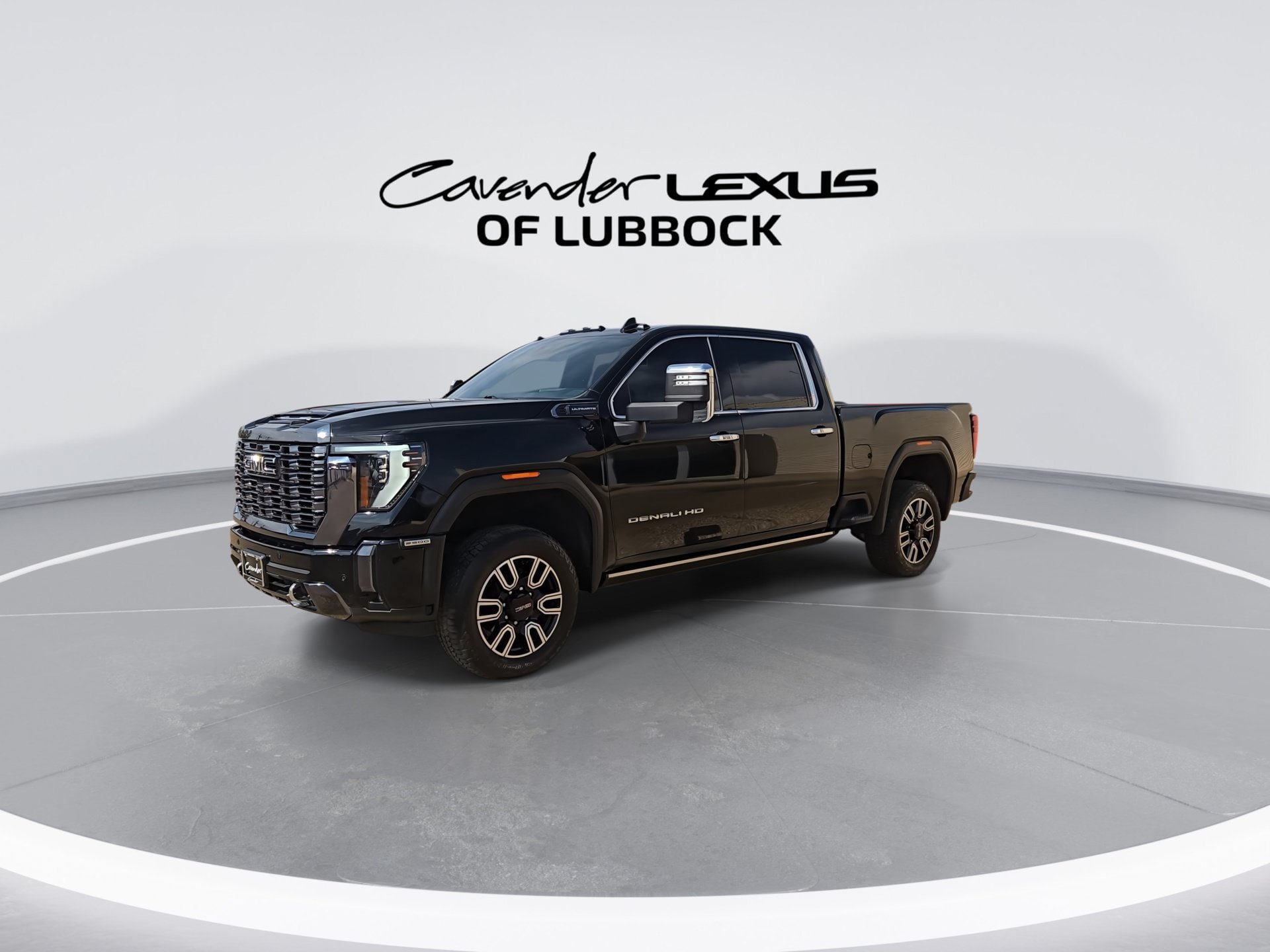 Used 2024 GMC Sierra 2500 Denali Ultimate AWD/4WD image 4