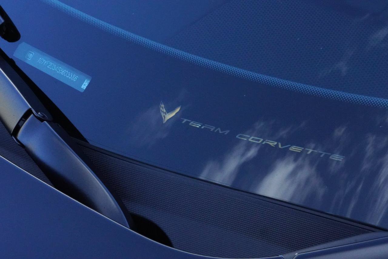 Used 2025 Chevrolet Corvette Z06 w/ Z07 Performance Package RWD image 73