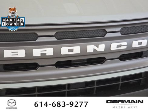 Used 2023 Ford Bronco Sport Big Bend AWD/4WD image 15