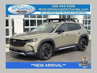 Used 2025 MAZDA CX-50 Meridian Edition w/ Apex Package