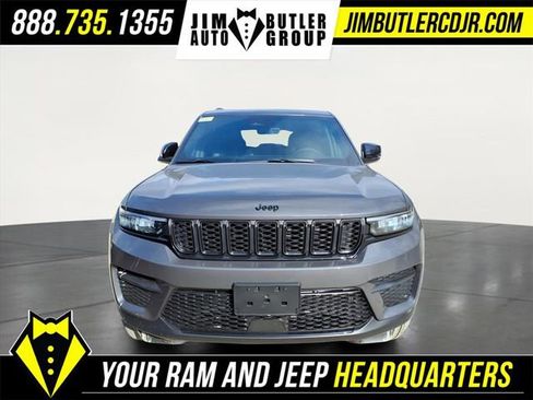 New 2025 Jeep Grand Cherokee Altitude AWD/4WD image 7
