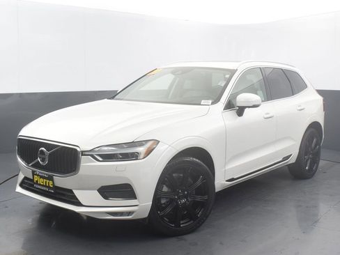 Used 2020 Volvo XC60 T6 Inscription w/ Protection Package Premier image 1