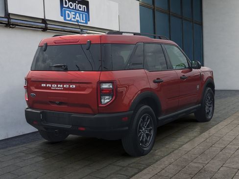Used 2023 Ford Bronco Sport Big Bend w/ Convenience Package AWD/4WD image 3