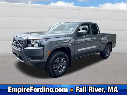 Used 2025 Nissan Frontier SV
