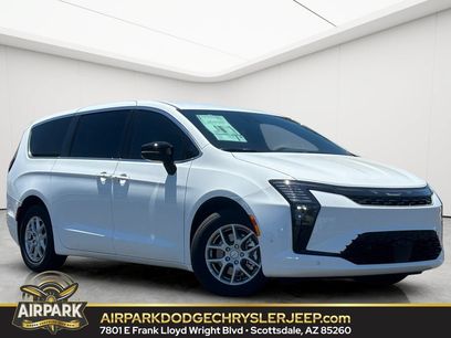 New 2027 Chrysler Pacifica Select