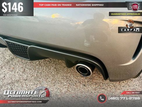 Used 2013 FIAT 500 Abarth w/ Comfort/Convenience Group FWD image 48