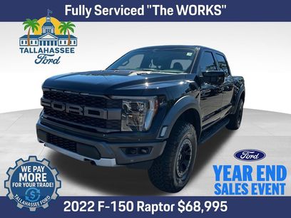 Used 2022 Ford F150 Raptor w/ Equipment Group 801A High