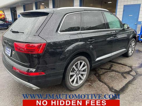 Used 2019 Audi Q7 2.0T Premium Plus w/ Premium Plus Package AWD/4WD image 4