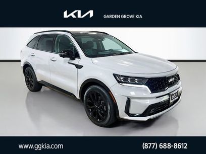 Certified 2022 Kia Sorento SX