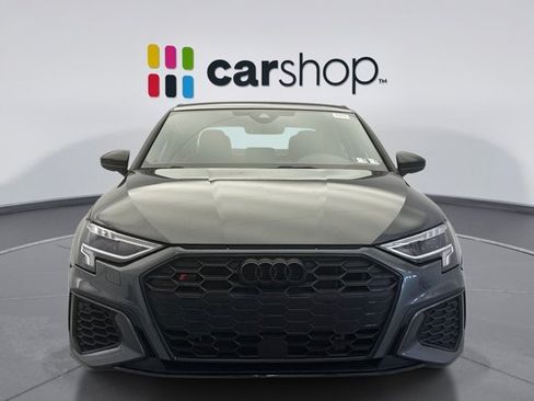 Used 2024 Audi S3 Premium Plus AWD/4WD image 8