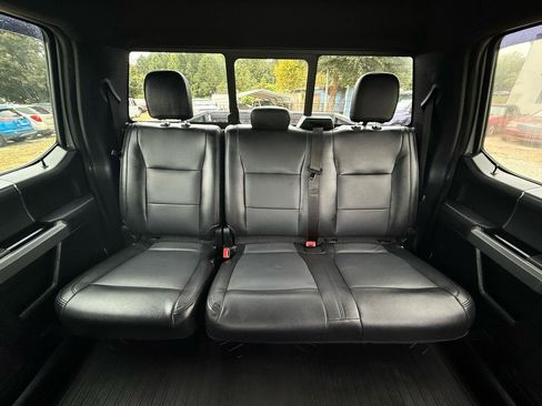 Used 2018 Ford F150 XLT w/ Equipment Group 302A Luxury AWD/4WD image 35