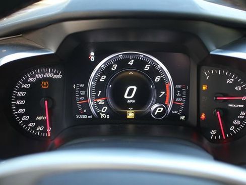 Used 2015 Chevrolet Corvette Z06 w/ 2LZ Preferred Equipment Group image 21