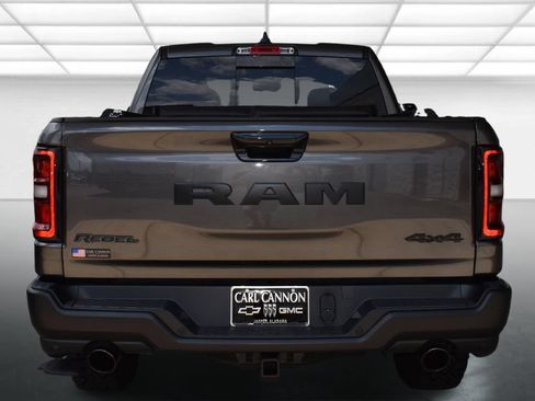 Used 2025 RAM 1500 Rebel w/ Rebel Level 2 Equipment Group AWD/4WD image 10
