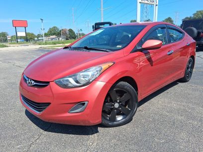Used 2013 Hyundai Elantra GLS