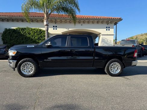 Used 2022 RAM 1500 Big Horn RWD image 2