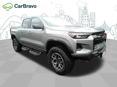 Certified 2024 Chevrolet Colorado ZR2 w/ ZR2 Convenience Package III