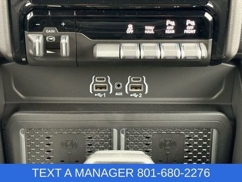 New 2026 RAM 2500 Rebel w/ Rebel Level 1 Equipment Group AWD/4WD image 22
