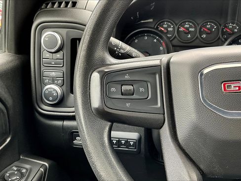 Used 2020 GMC Sierra 3500 4x4 Crew Cab w/ Convenience Package image 12