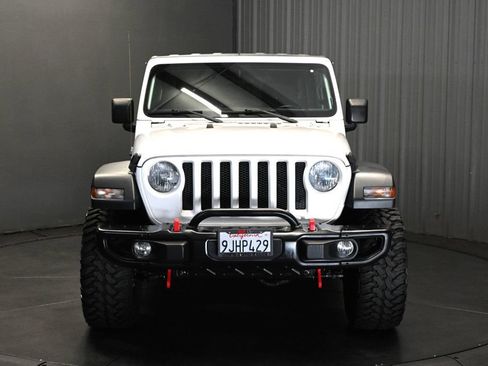 Used 2019 Jeep Wrangler Unlimited Sport S AWD/4WD image 2