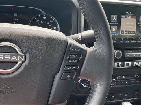 Certified 2025 Nissan Frontier SL AWD/4WD image 18
