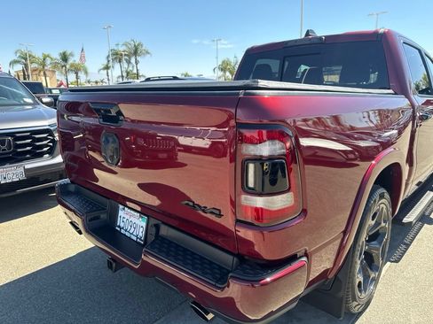Used 2023 RAM 1500 Limited w/ Night Edition AWD/4WD image 12
