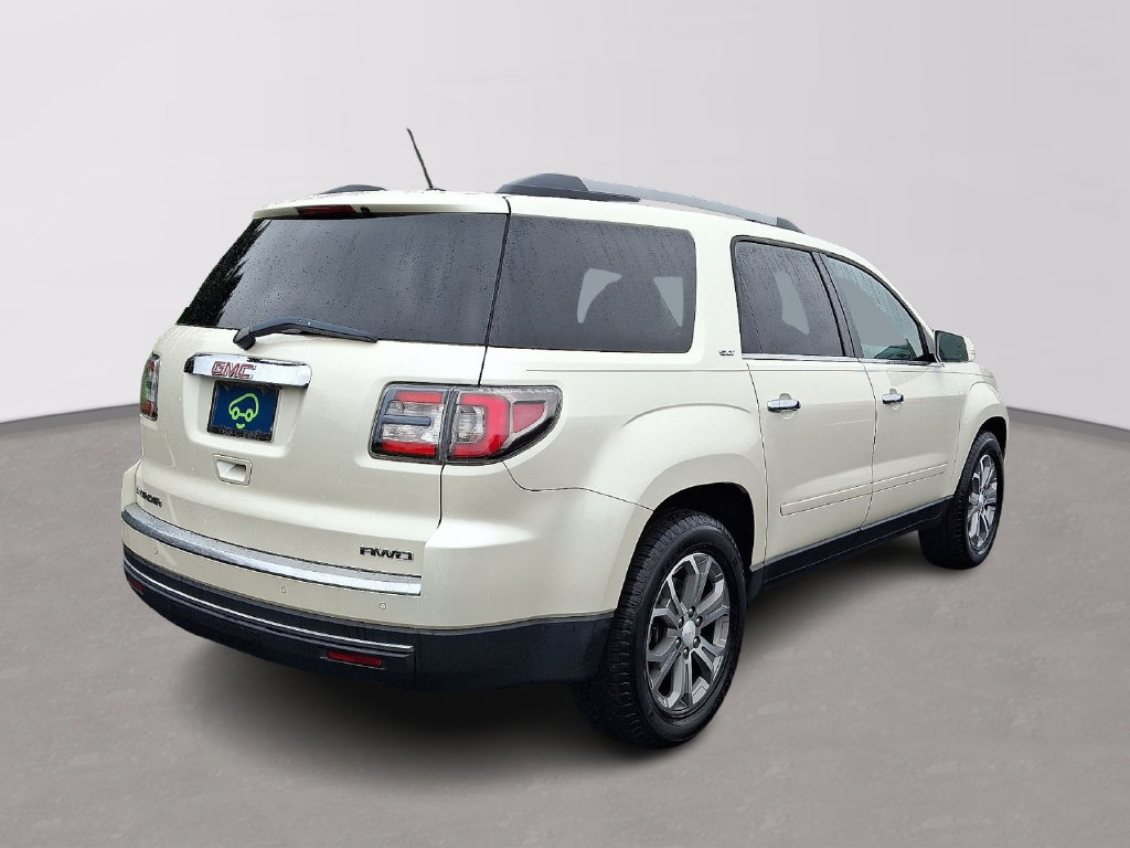 Certified 2014 GMC Acadia SLT AWD/4WD image 6