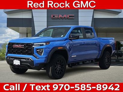 New 2026 GMC Canyon Elevation w/ Convenience Package