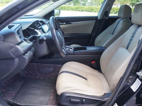 Used 2017 Honda Civic EX-L image 25