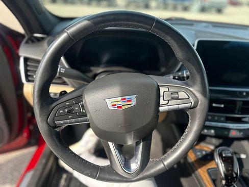 Used 2023 Cadillac CT5 Luxury AWD/4WD image 12