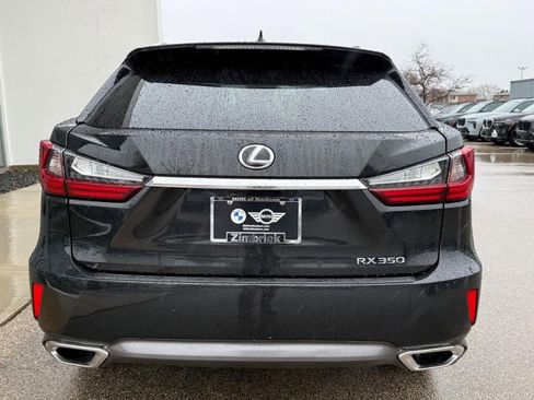 Used 2016 Lexus RX 350 AWD w/ Premium Package image 4