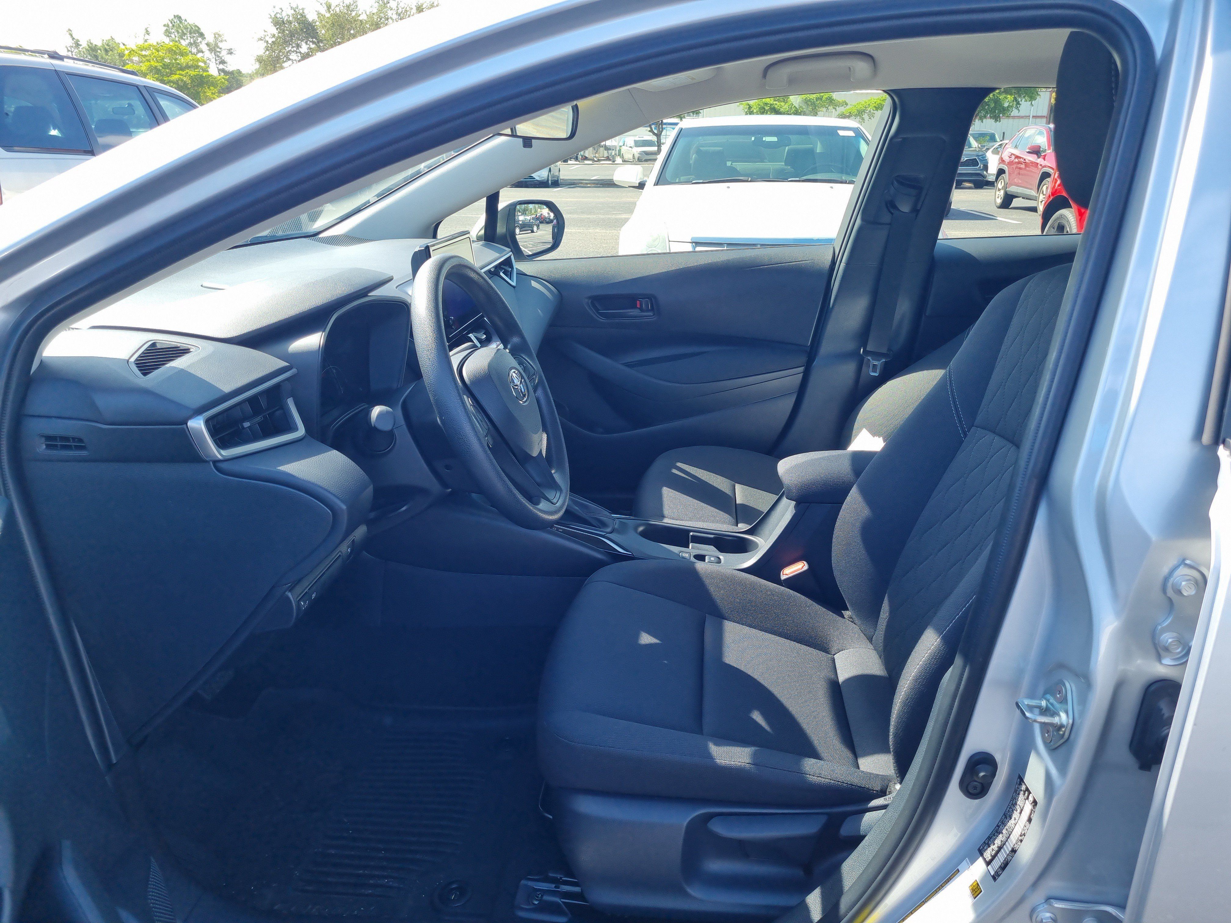 Certified 2026 Toyota Corolla LE FWD image 14