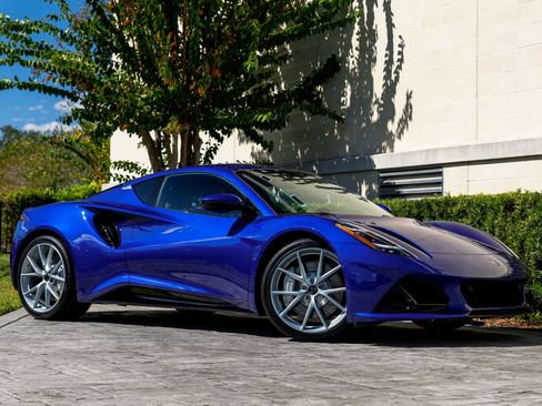 New 2025 Lotus Emira image 13