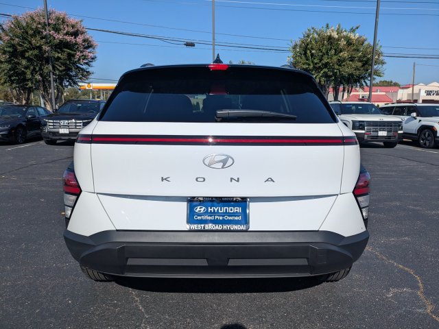 Used 2026 Hyundai Kona SEL Sport FWD image 5