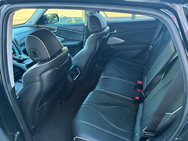 Used 2024 Acura RDX w/ Advance Package AWD/4WD image 18