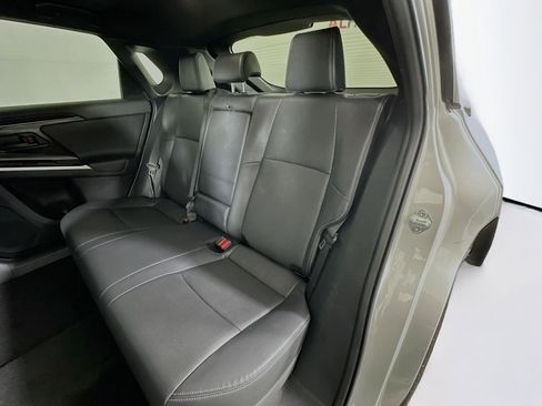 Used 2024 Toyota bZ4X Limited image 24