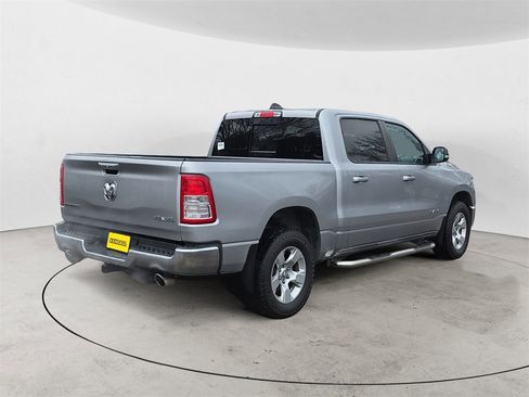 Used 2021 RAM 1500 Big Horn image 5