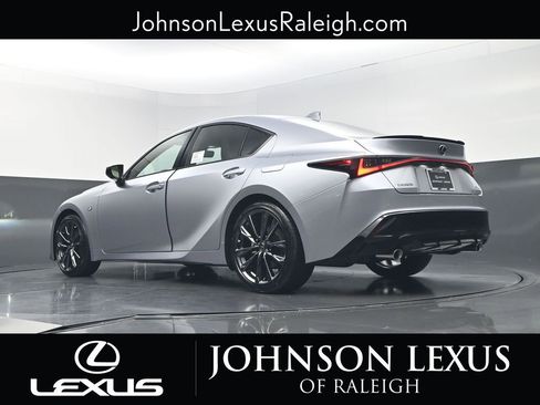 New 2025 Lexus IS 350 F Sport image 18