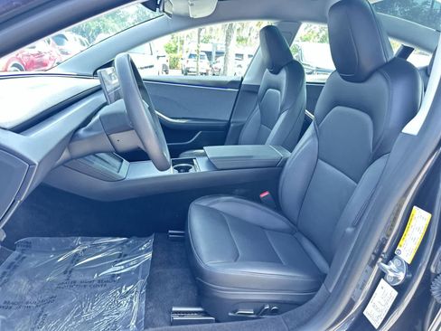 Used 2025 Tesla Model 3 Long Range RWD image 12
