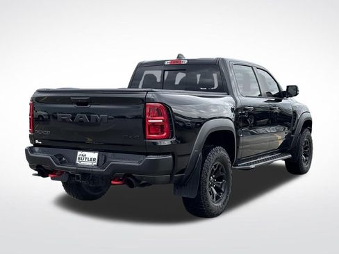 Used 2025 RAM 1500 RHO w/ Bed Utility Group AWD/4WD image 7
