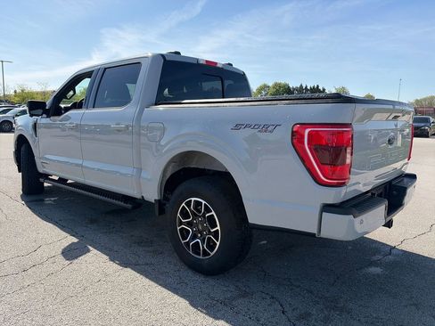 Used 2023 Ford F150 XLT w/ Equipment Group 302A High AWD/4WD image 5
