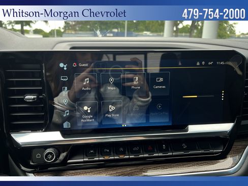 New 2026 Chevrolet Silverado 1500 LT Trail Boss w/ LT Trail Boss Premium Package AWD/4WD image 21