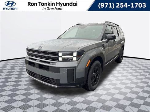 New 2026 Hyundai Santa Fe XRT image 1