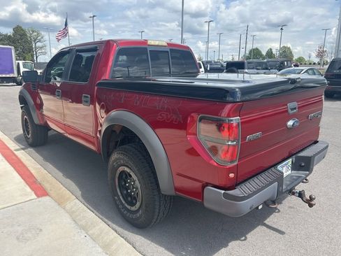 Used 2014 Ford F150 Raptor w/ Equipment Group 801A Luxury AWD/4WD image 9