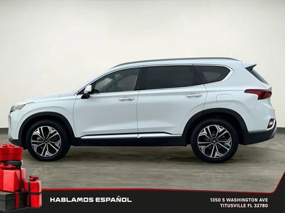 Used 2019 Hyundai Santa Fe Limited w/ Cargo Package