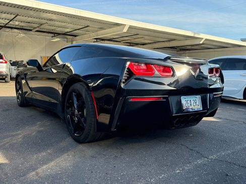 Used 2014 Chevrolet Corvette Stingray Coupe w/ 3LT Preferred Equipment Group image 24